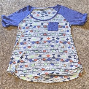 Printed shirt Nollie